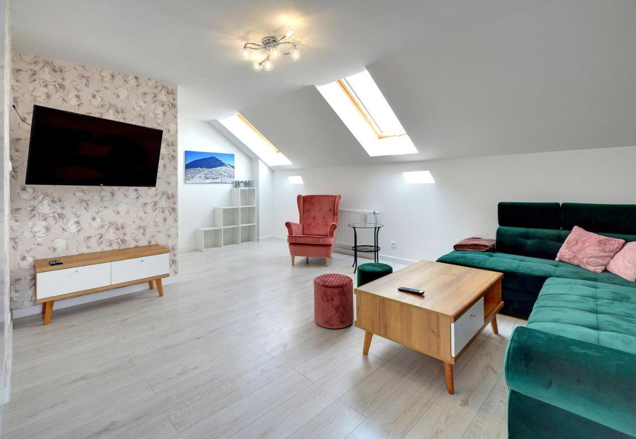 Apartamenty Everysky - Wilcza 3F-2 카르파츠 외부 사진